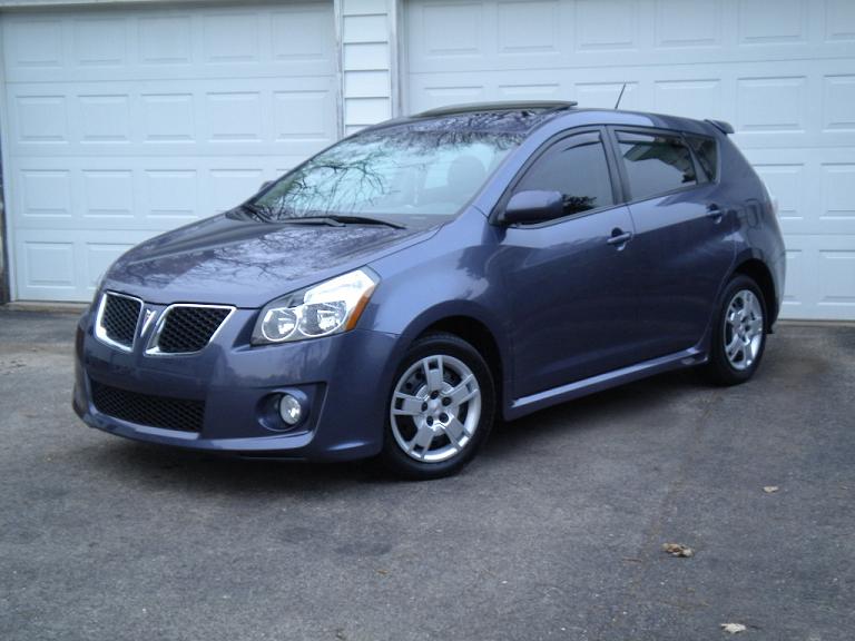PONTIAC 2009