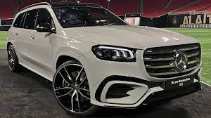 Mercedes GLS 450 4MATIC SUV